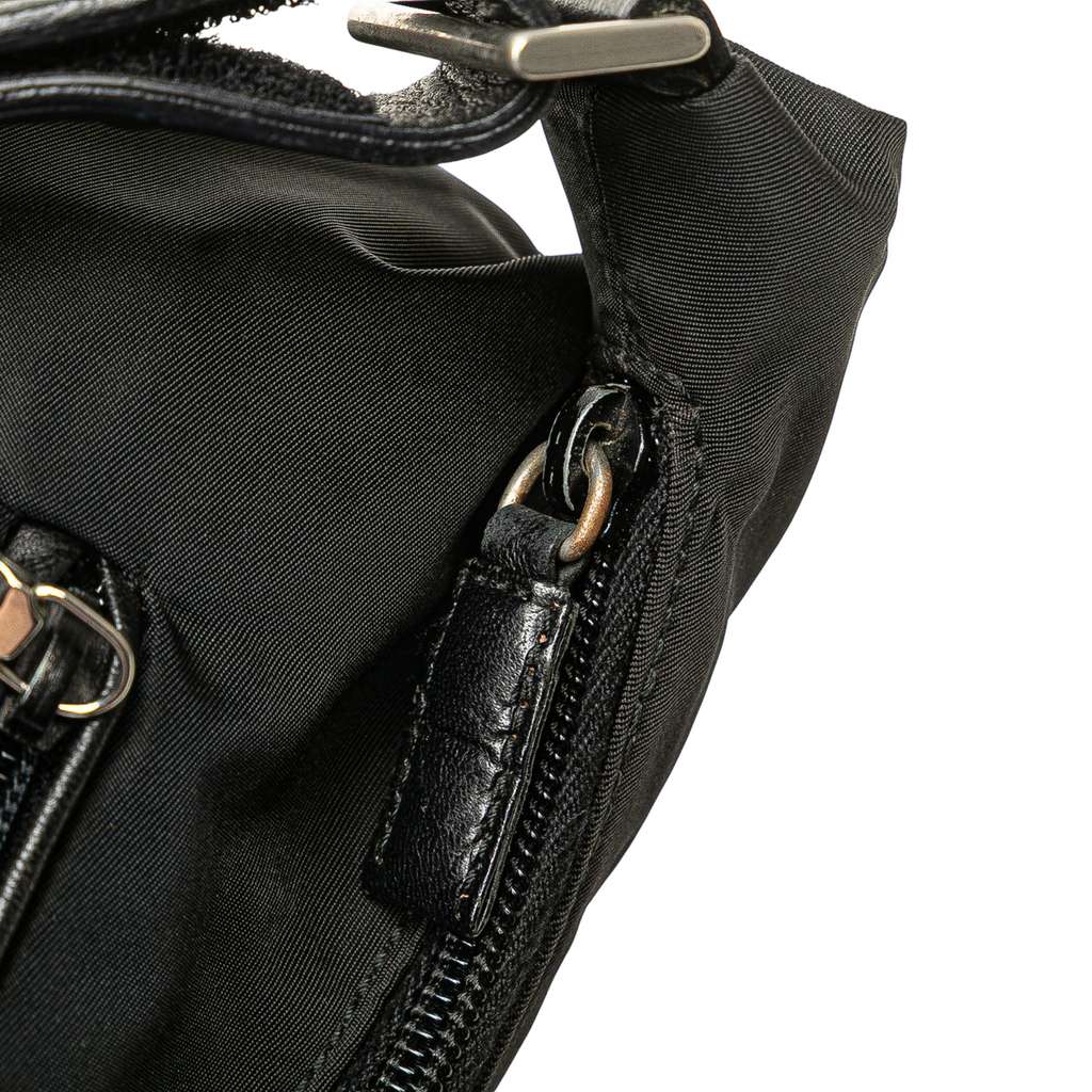 Prada Tessuto Shoulder Bag - Image 12