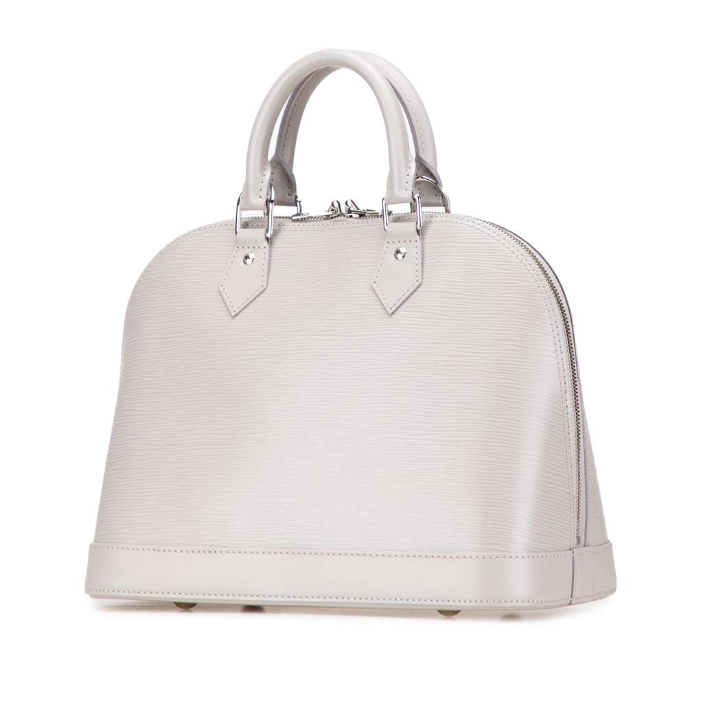 Louis Vuitton Epi Alma PM - 2