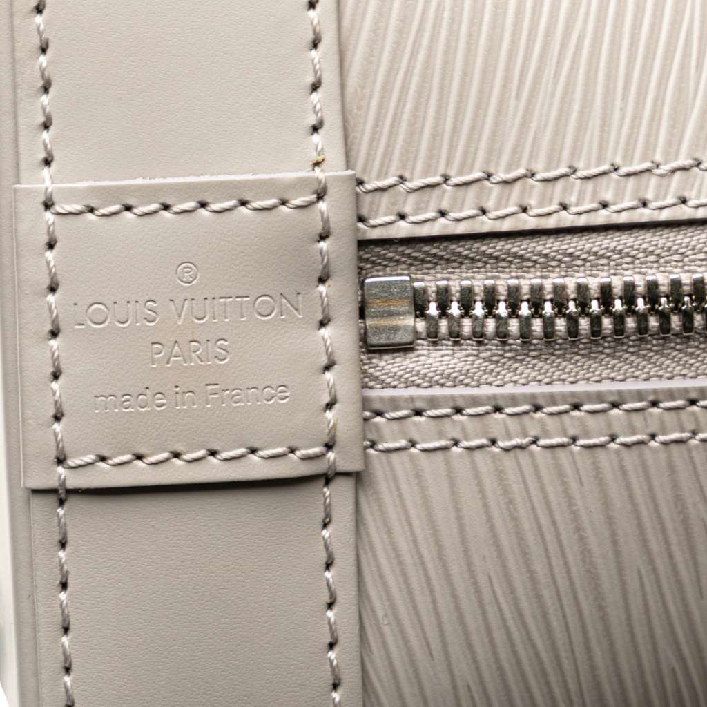 Louis Vuitton Epi Alma PM - 5