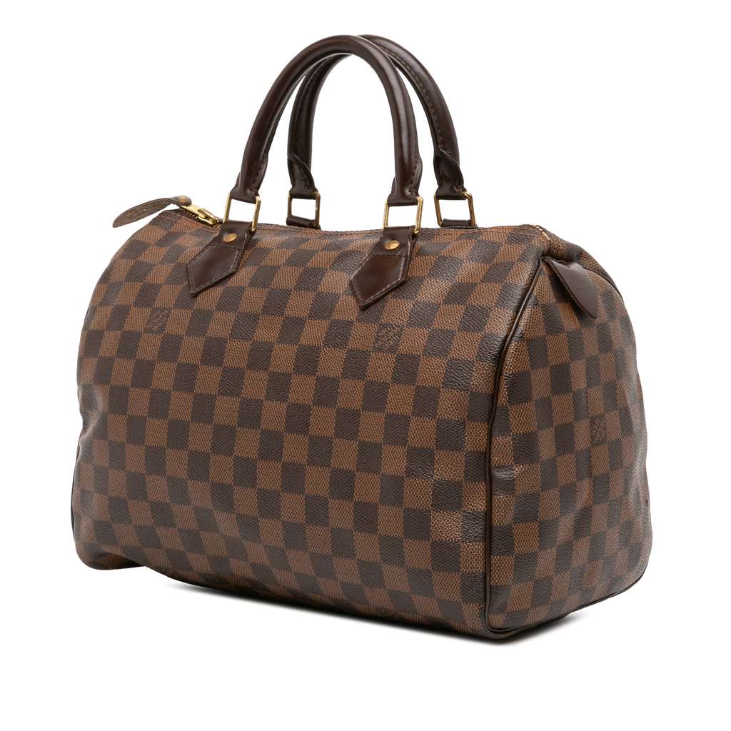 Louis Vuitton Damier Ebene Speedy 30 - 2