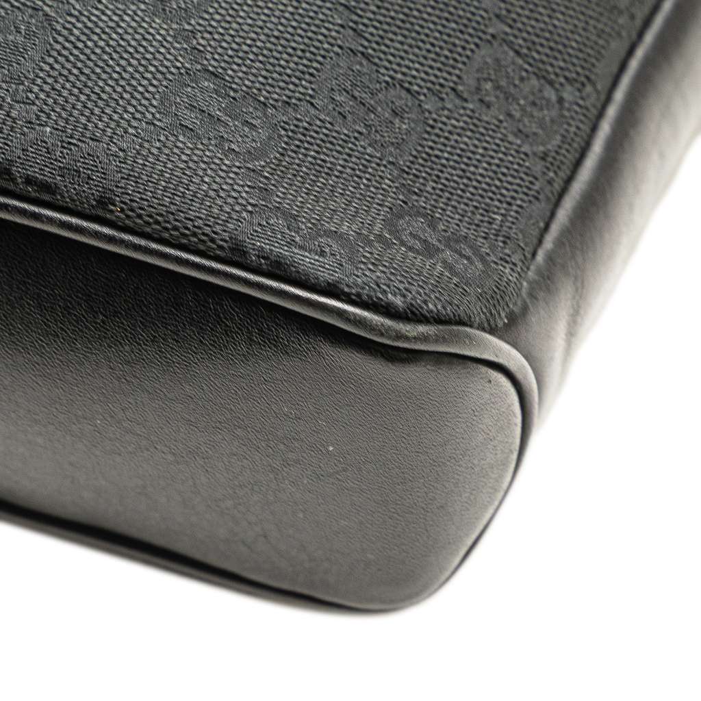 Gucci GG Canvas Crossbody - Image 11