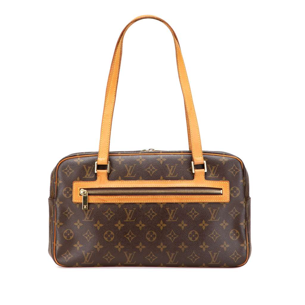 Louis Vuitton Monogram Cite GM