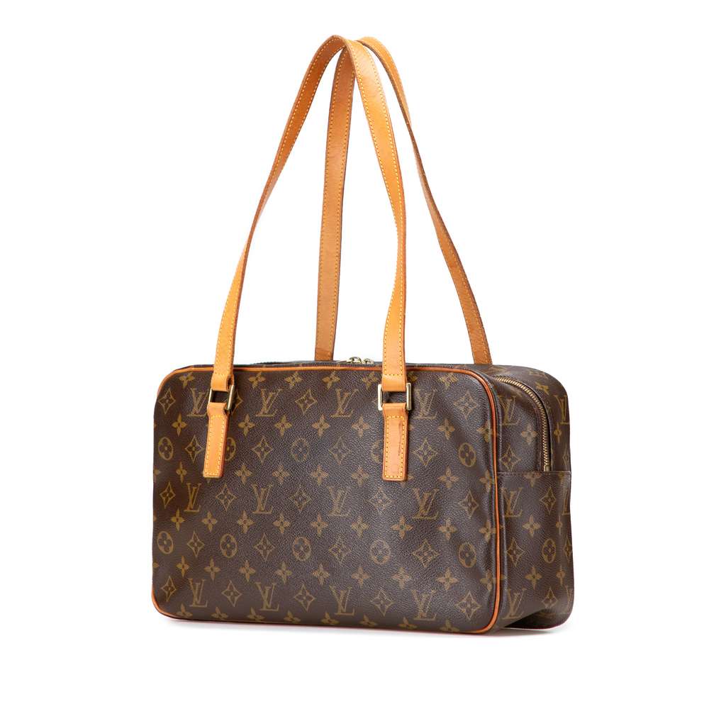 Louis Vuitton Monogram Cite GM - 2