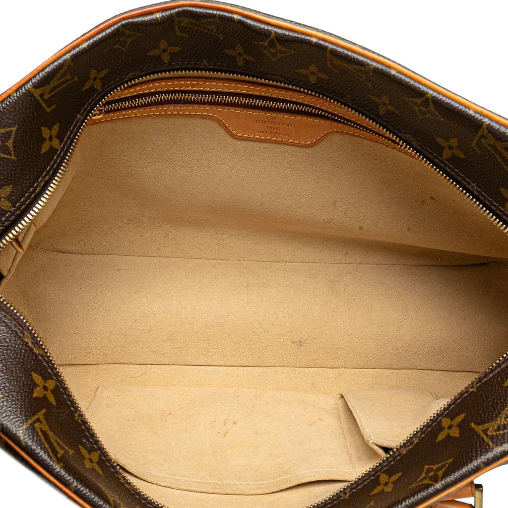 Louis Vuitton Monogram Cite GM - 4