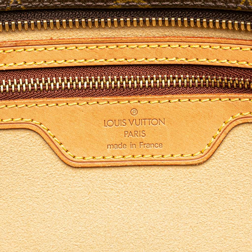 Louis Vuitton Monogram Cite GM - 5