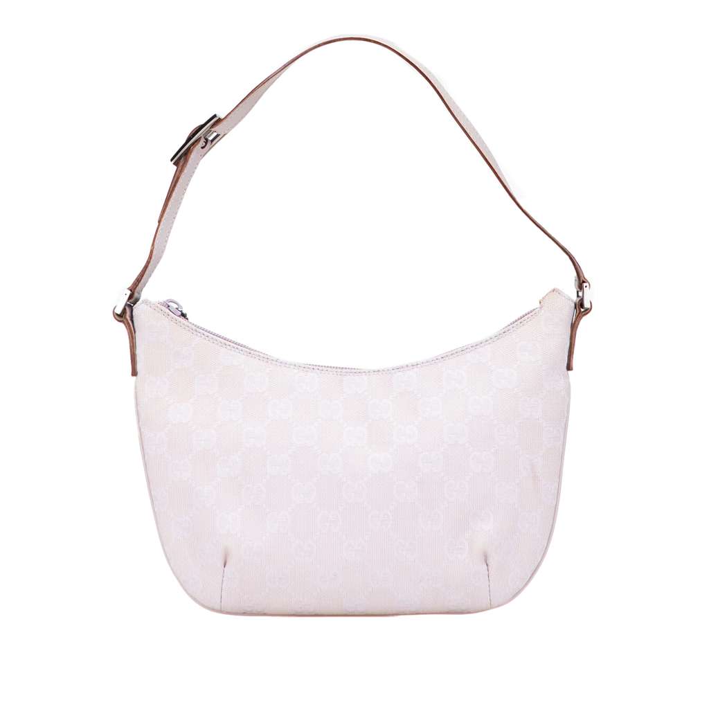 Gucci GG Canvas Shoulder Bag