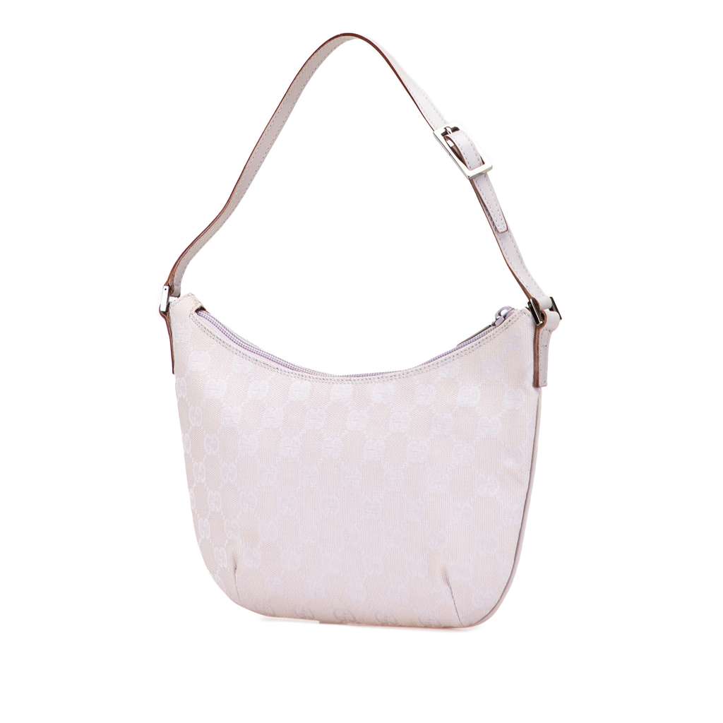 Gucci GG Canvas Shoulder Bag - 2