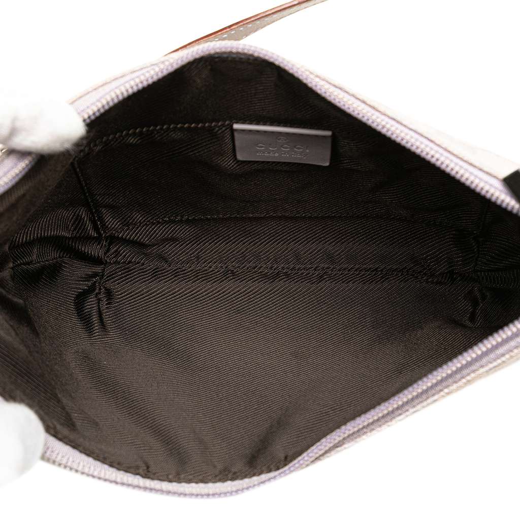 Gucci GG Canvas Shoulder Bag - 4