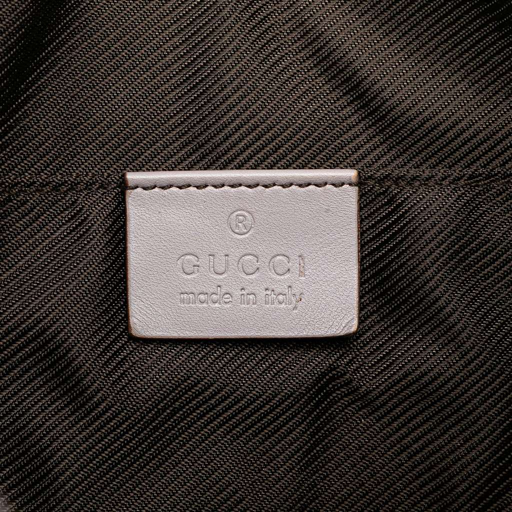 Gucci GG Canvas Shoulder Bag - 5