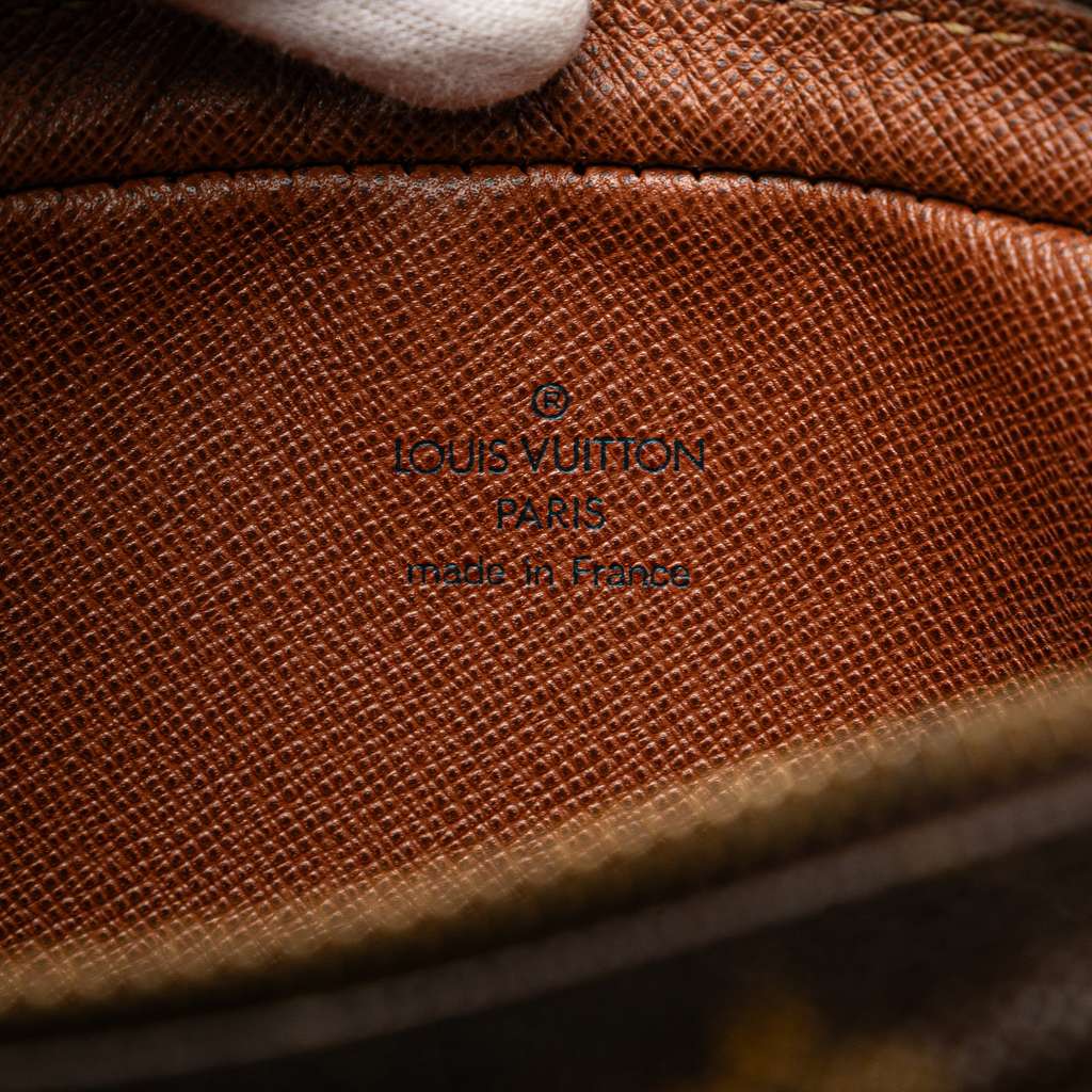 Louis Vuitton Monogram Pochette Marly Bandouliere - 5