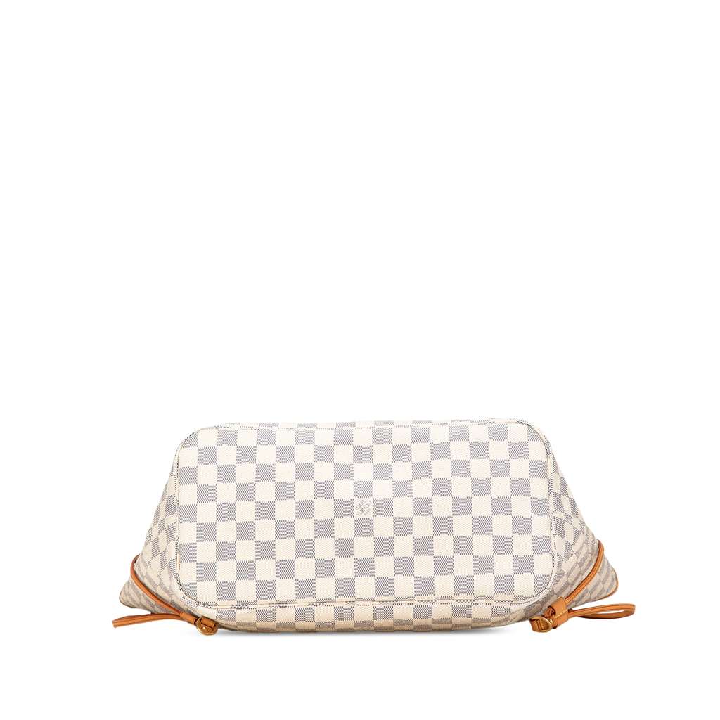 Louis Vuitton Damier Azur Neverfull MM - Image 6