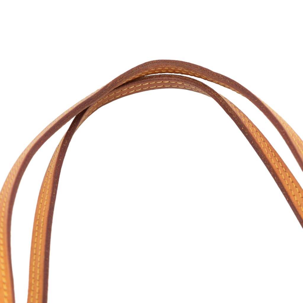 Louis Vuitton Damier Azur Neverfull MM - Image 12