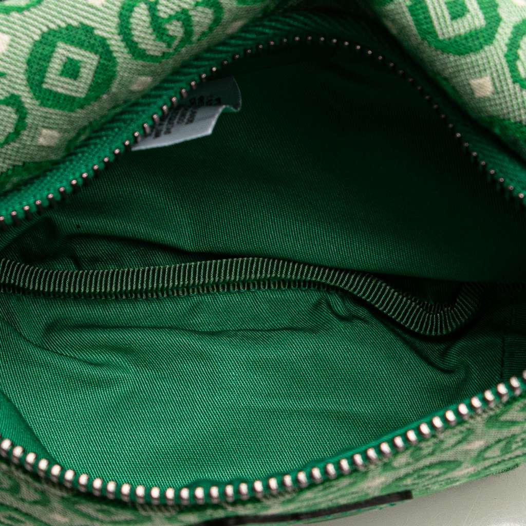 Gucci Kids GG Canvas Star Belt Bag - 4