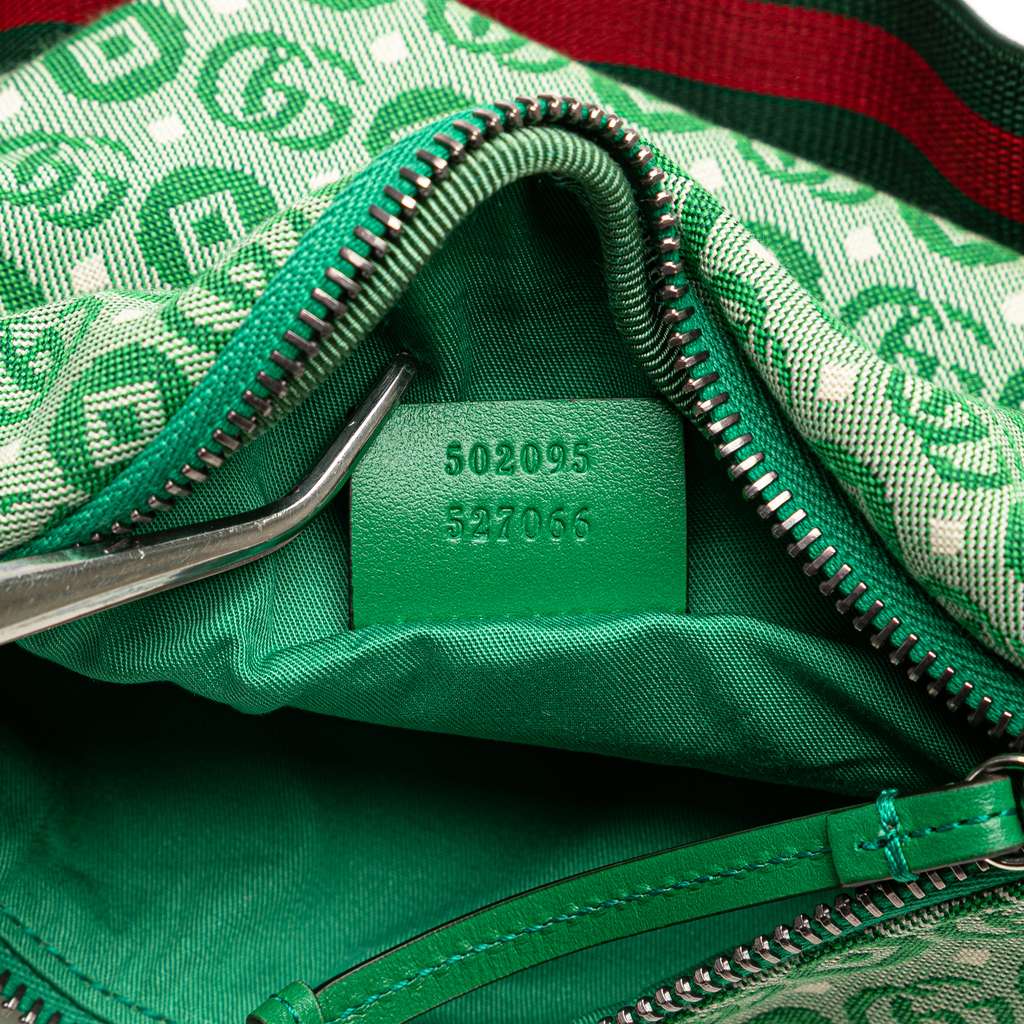 Gucci Kids GG Canvas Star Belt Bag - Detail 1