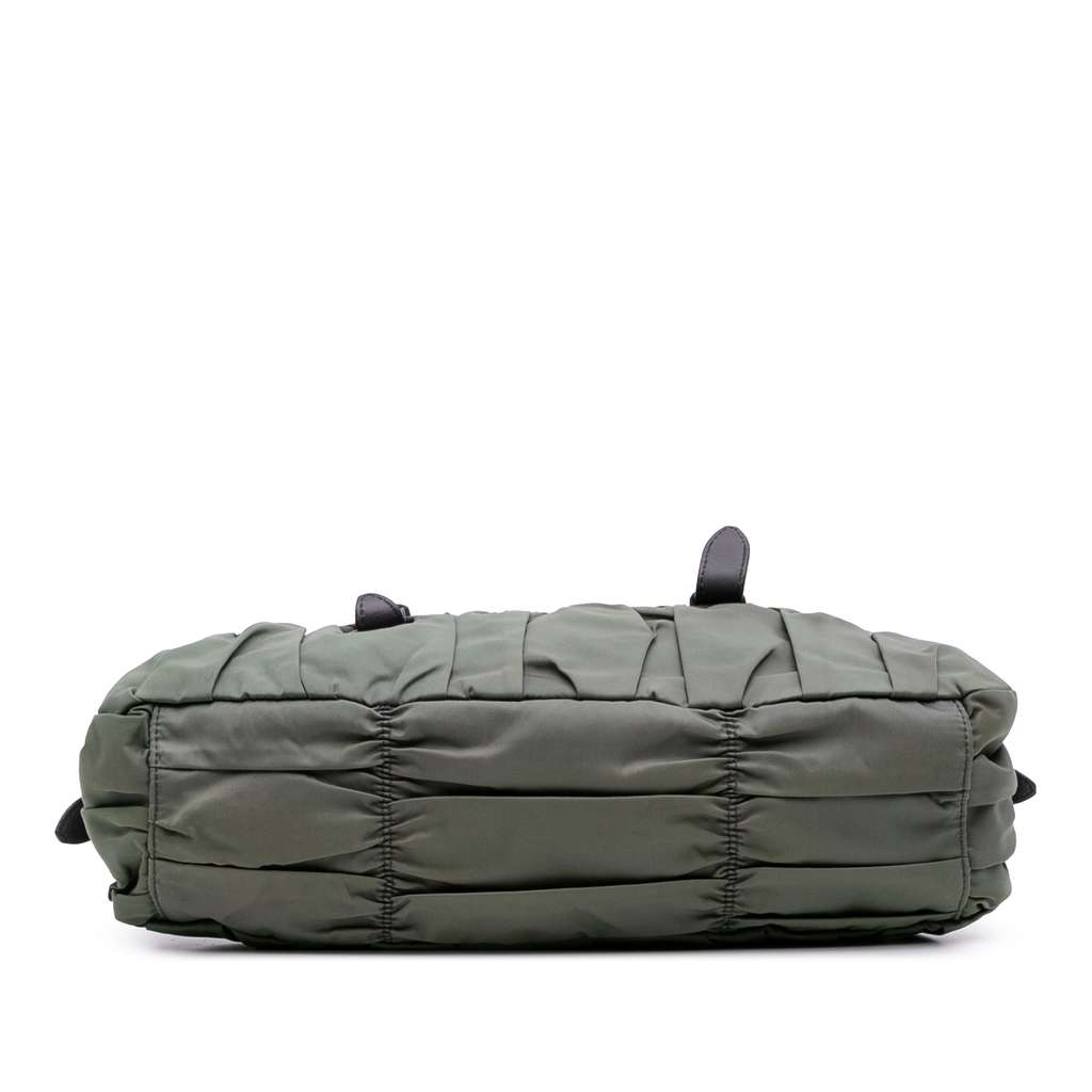 Prada Tessuto Gaufre Satchel - 3