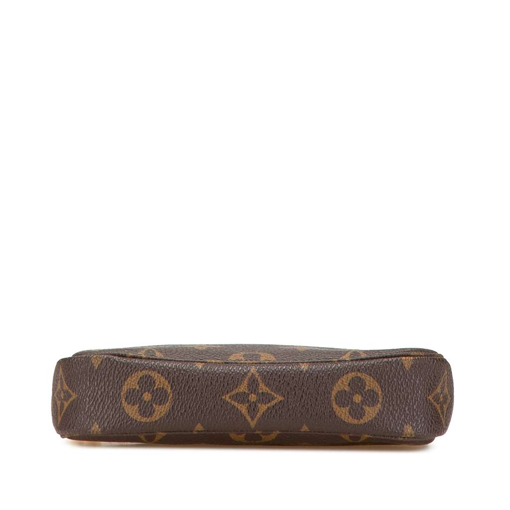 Louis Vuitton Monogram Mini Pochette Accessoires - 3