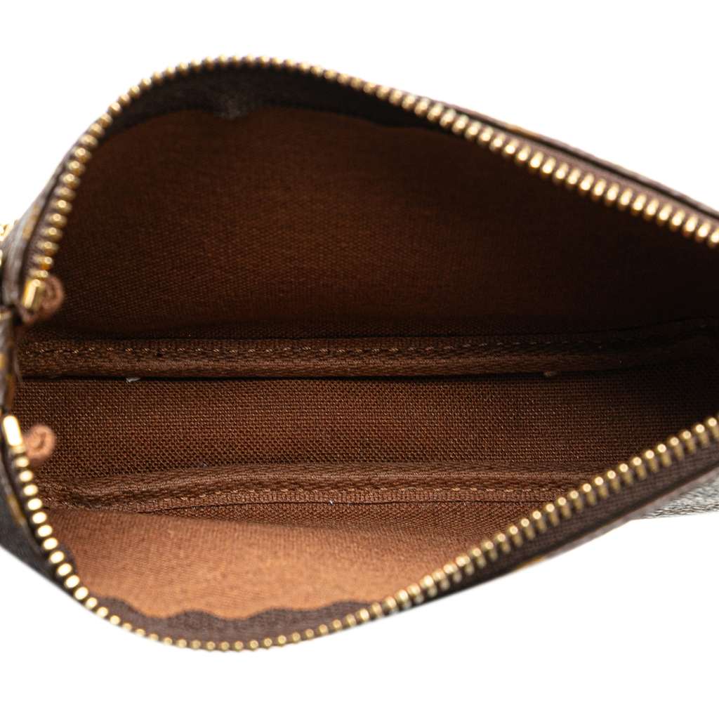 Louis Vuitton Monogram Mini Pochette Accessoires - 4