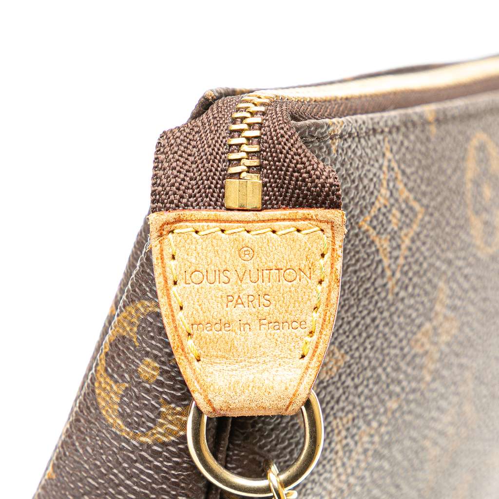 Louis Vuitton Monogram Mini Pochette Accessoires - 5