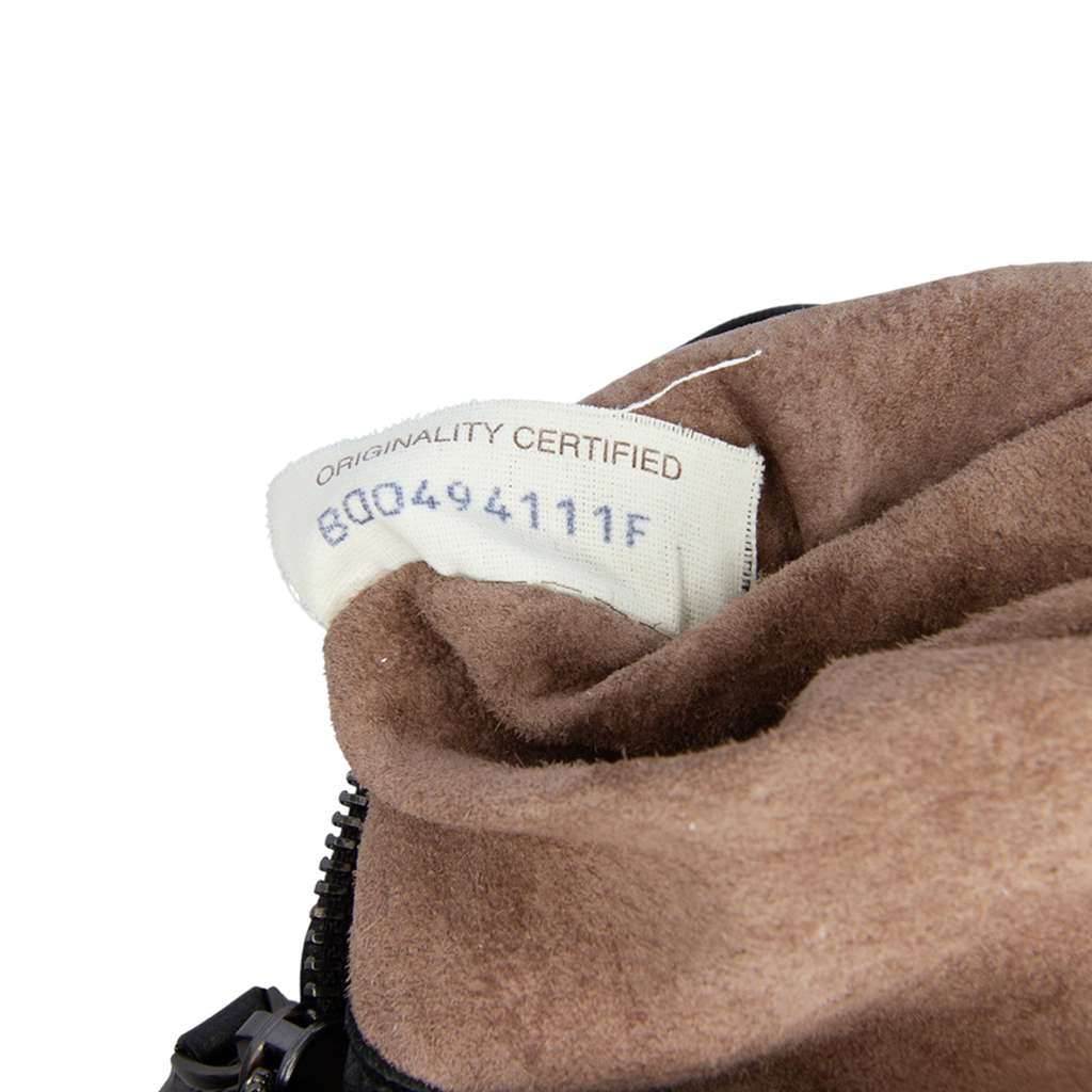 Bottega Veneta Nappa Intrecciato Turn Lock Clutch - Detail 1