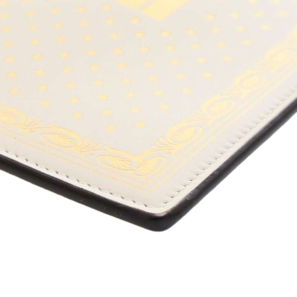 Gucci Leather Guccy Sega Clutch - Detail 2