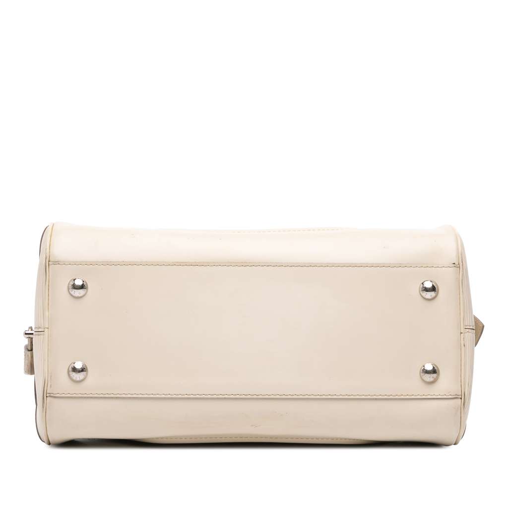 Louis Vuitton Epi Bowling Montaigne PM - Image 6