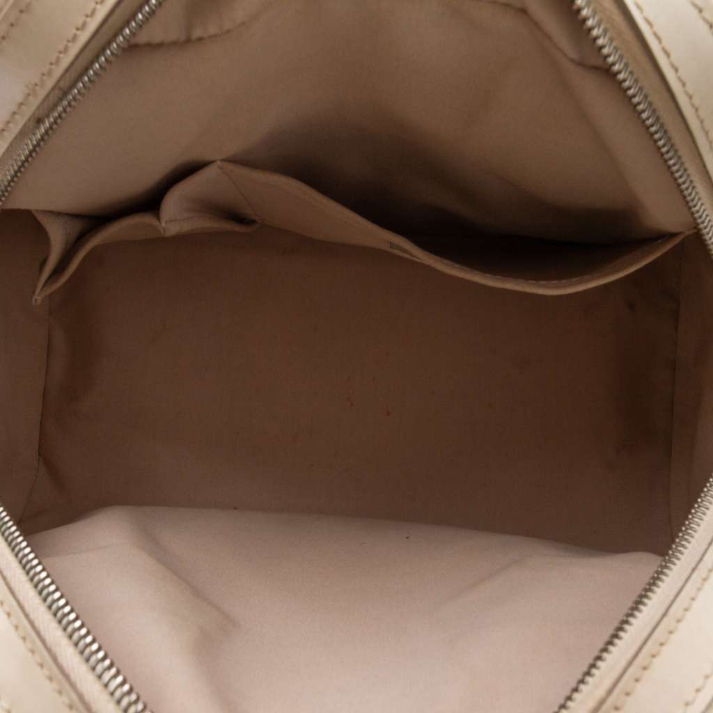 Louis Vuitton Epi Bowling Montaigne PM - 4