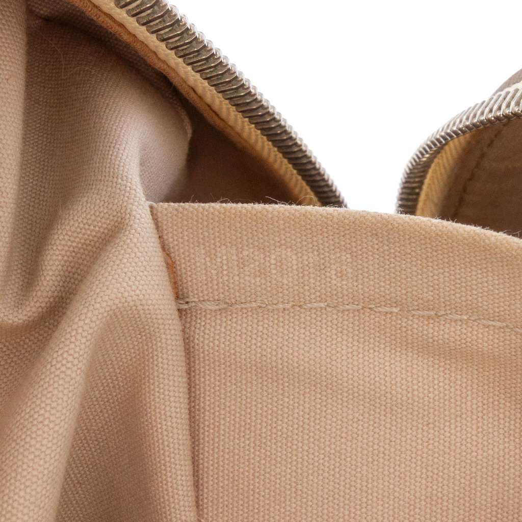 Louis Vuitton Epi Bowling Montaigne PM - Detail 1