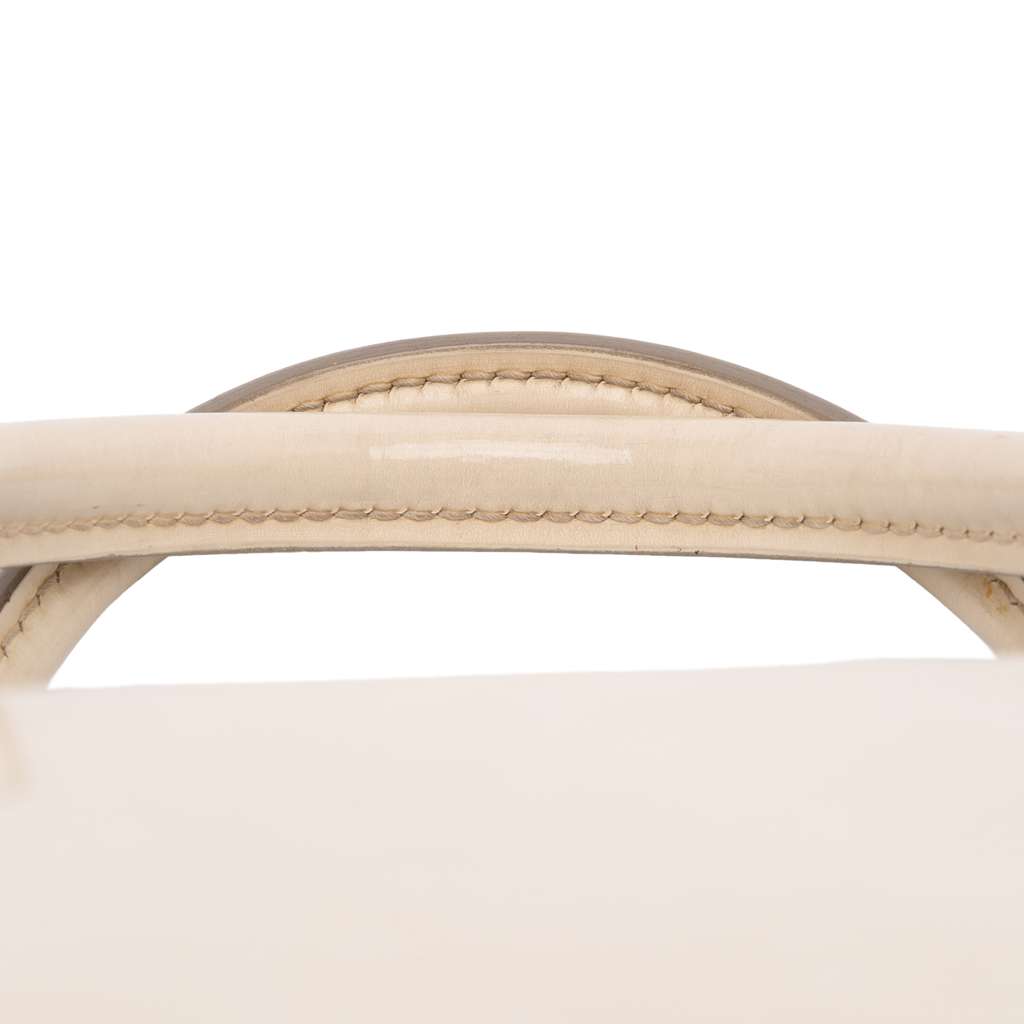 Louis Vuitton Epi Bowling Montaigne PM - Image 12