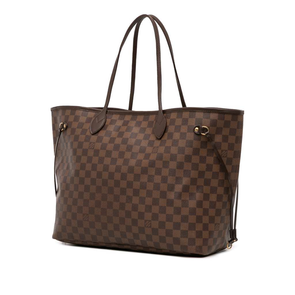 Louis Vuitton Damier Ebene Neverfull GM - 2