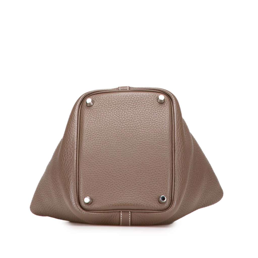 Hermès Clemence Picotin Lock 18 - Image 6