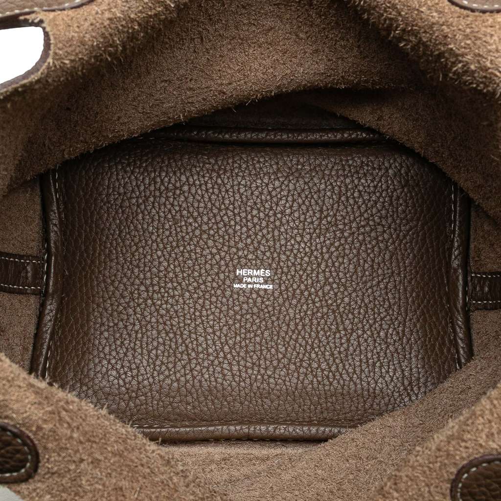 Hermès Clemence Picotin Lock 18 - 4