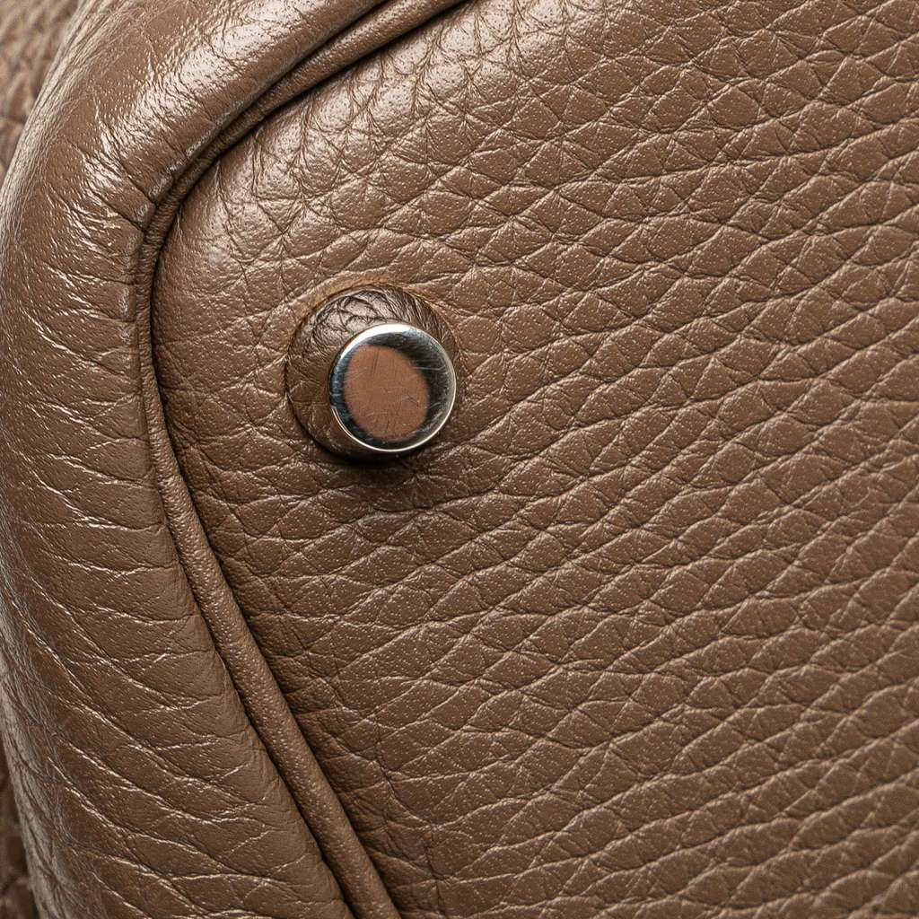 Hermès Clemence Picotin Lock 18 - Detail 2
