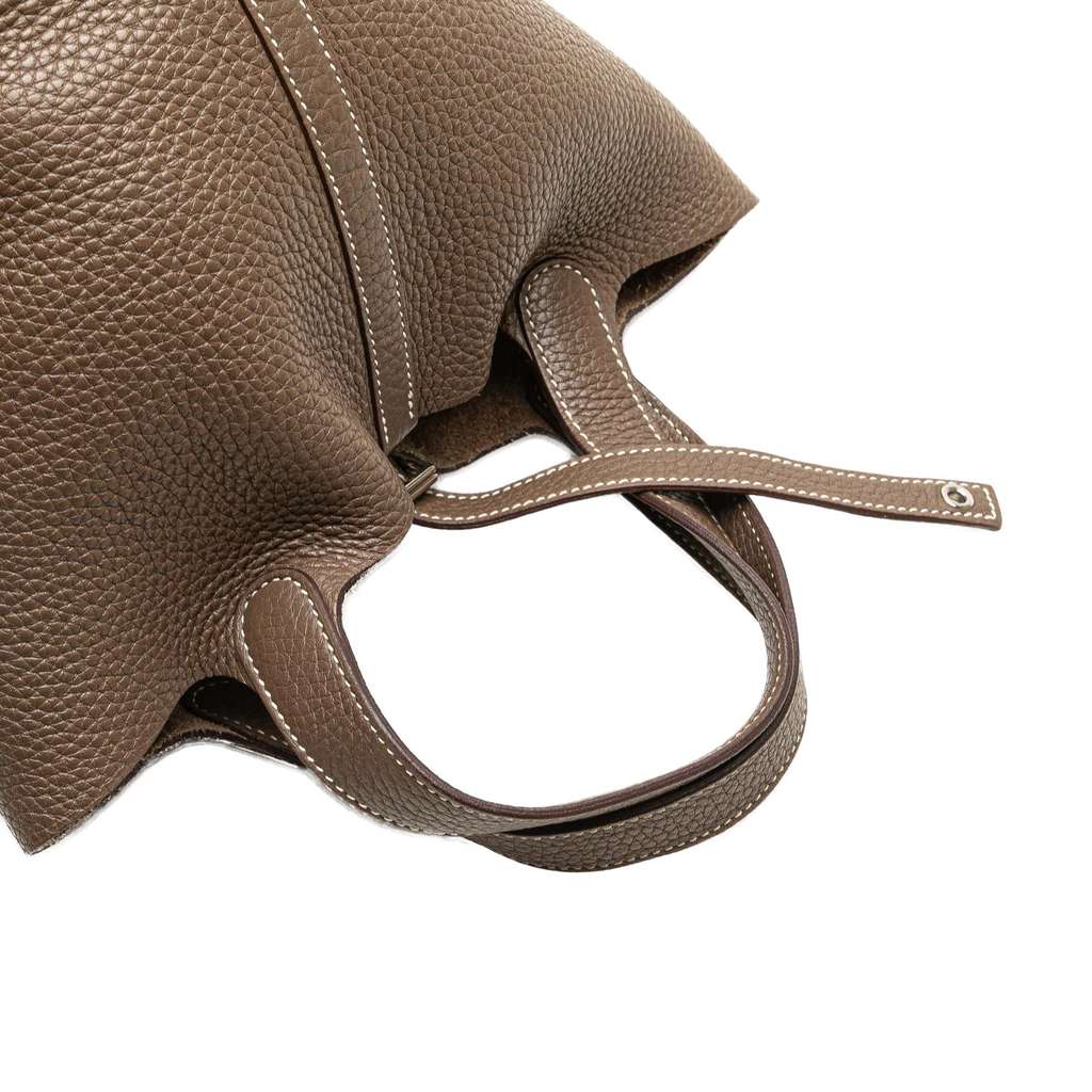 Hermès Clemence Picotin Lock 18 - Image 10