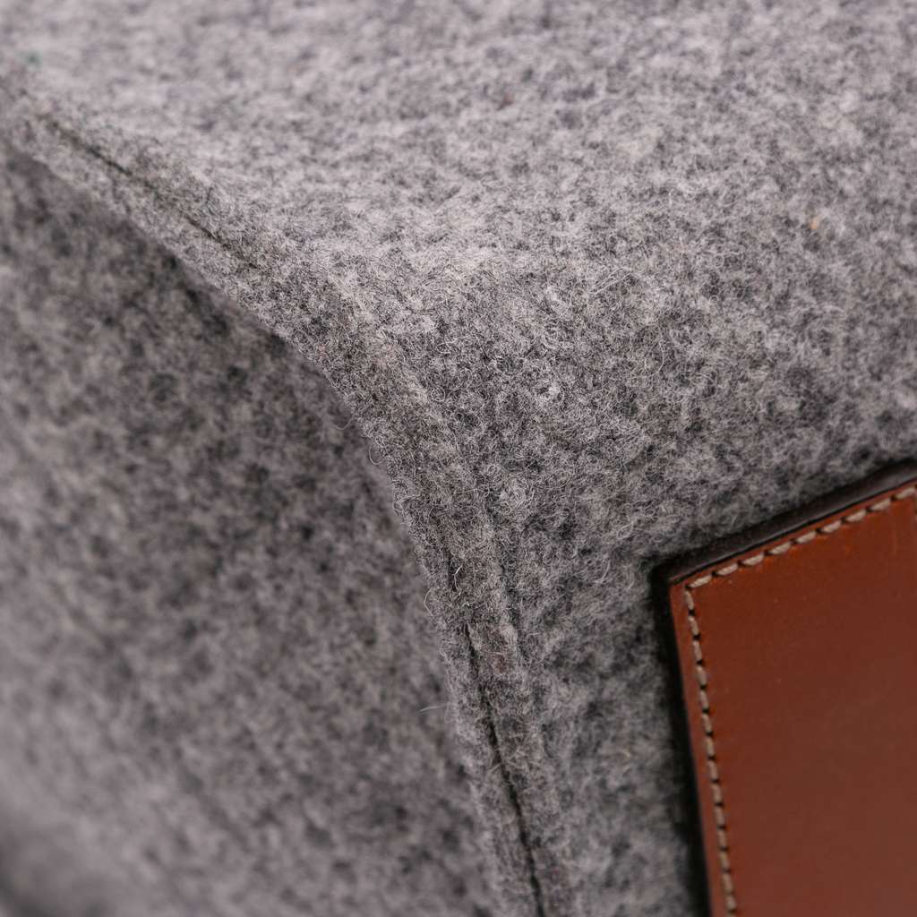 Gucci Diamante Wool Tote - Detail 2