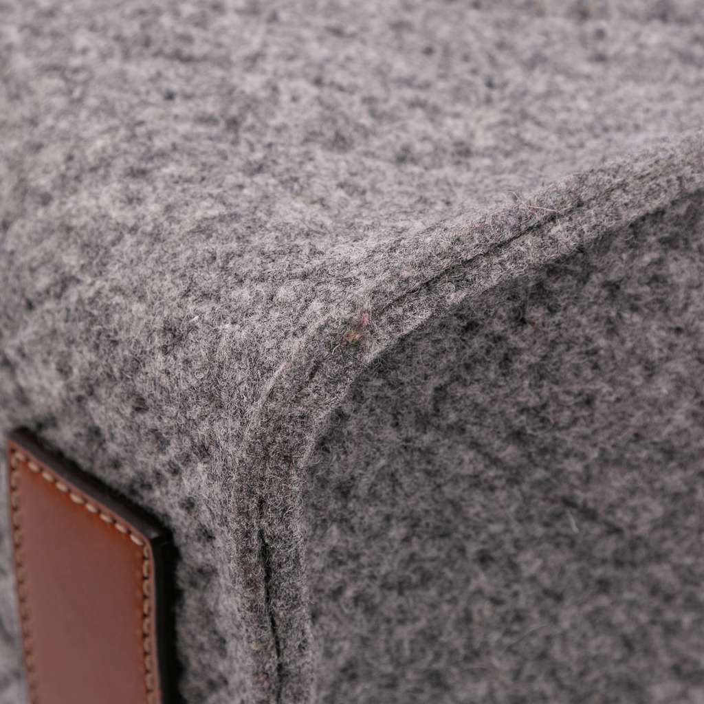 Gucci Diamante Wool Tote - Image 10