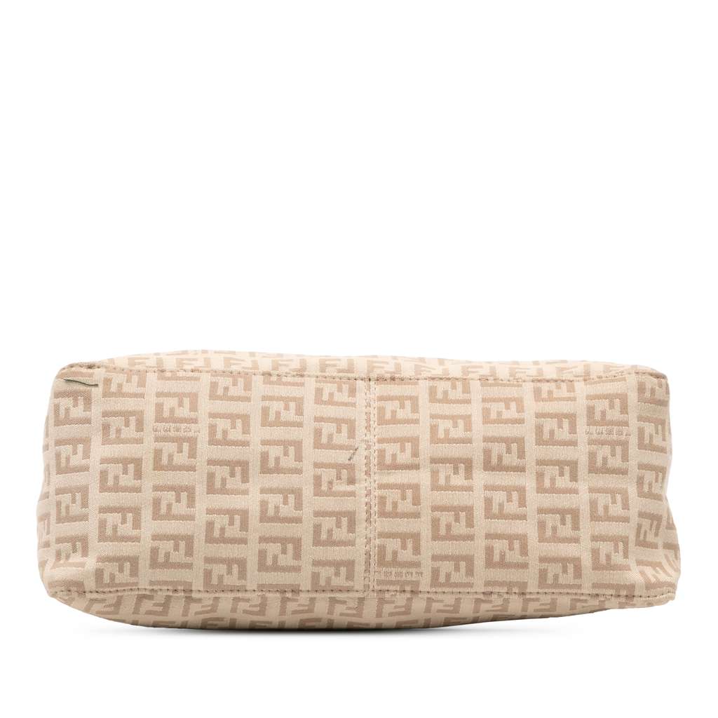 Fendi Zucchino Canvas Pochette - 3
