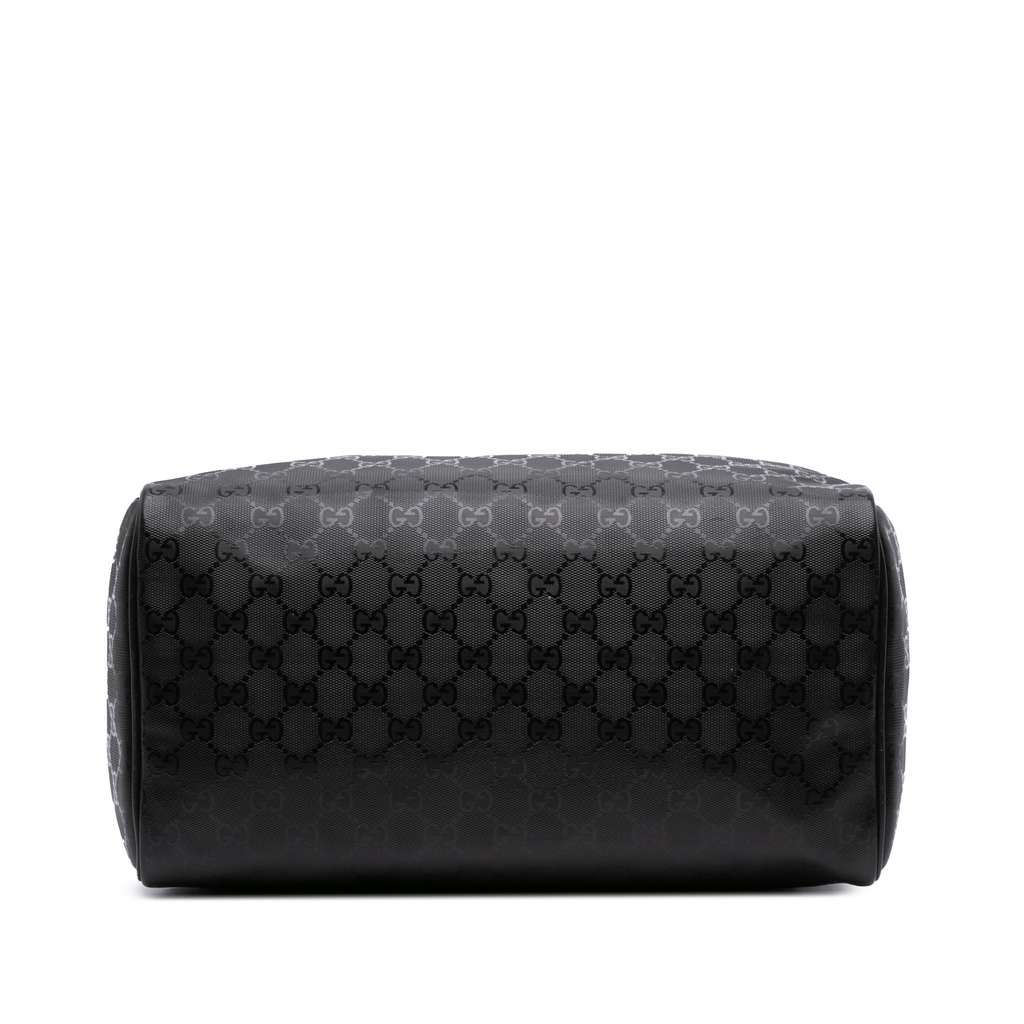 Gucci GG Imprime Boston Bag - 3