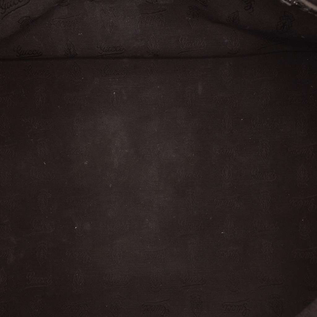 Gucci GG Imprime Boston Bag - 4