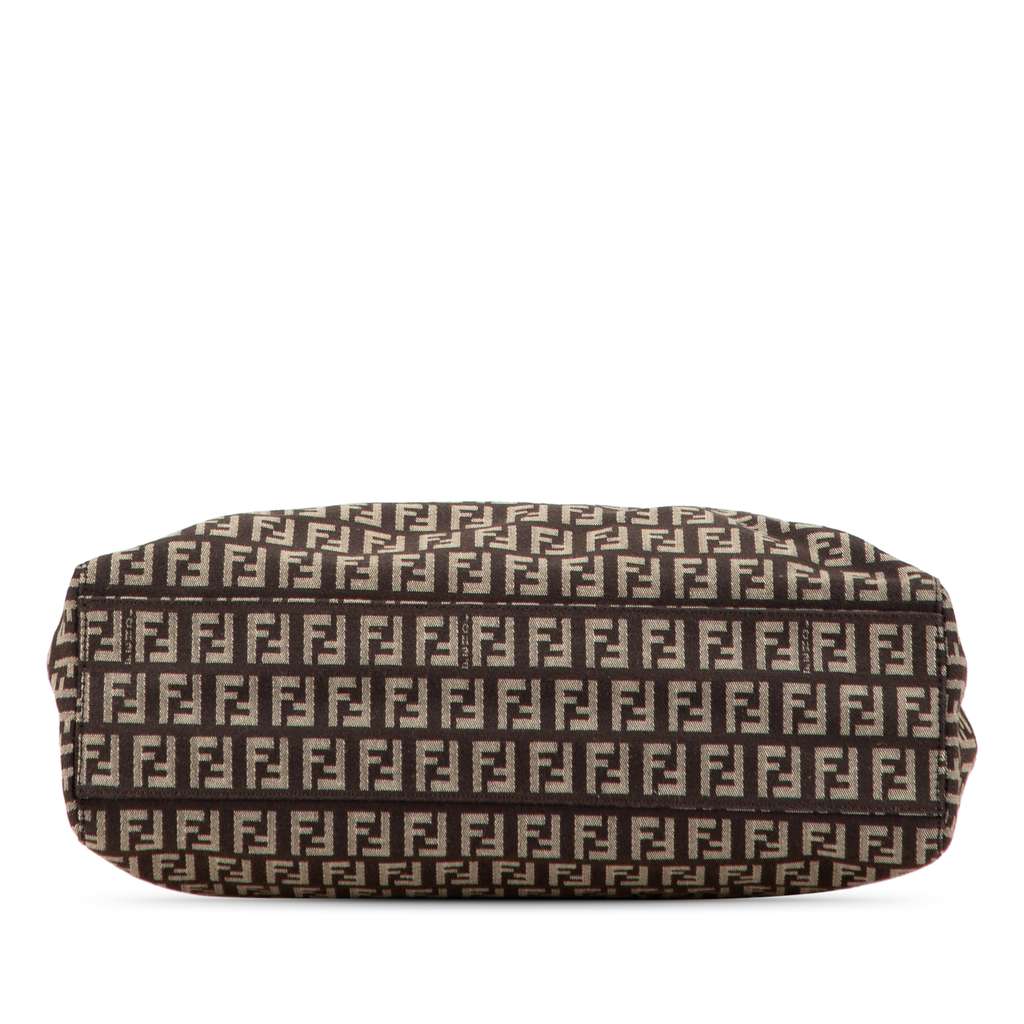Fendi Zucchino Canvas Tote - Image 6