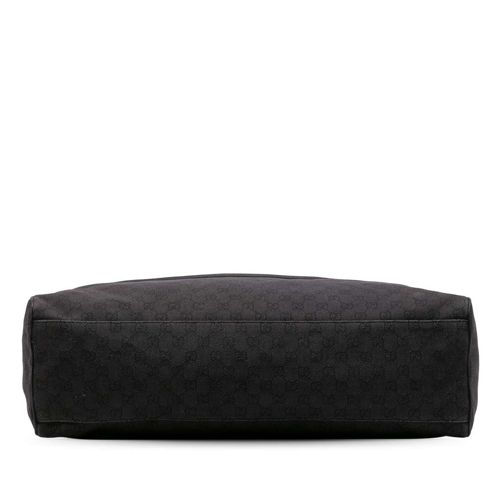 Gucci GG Denim Travel Bag - 3