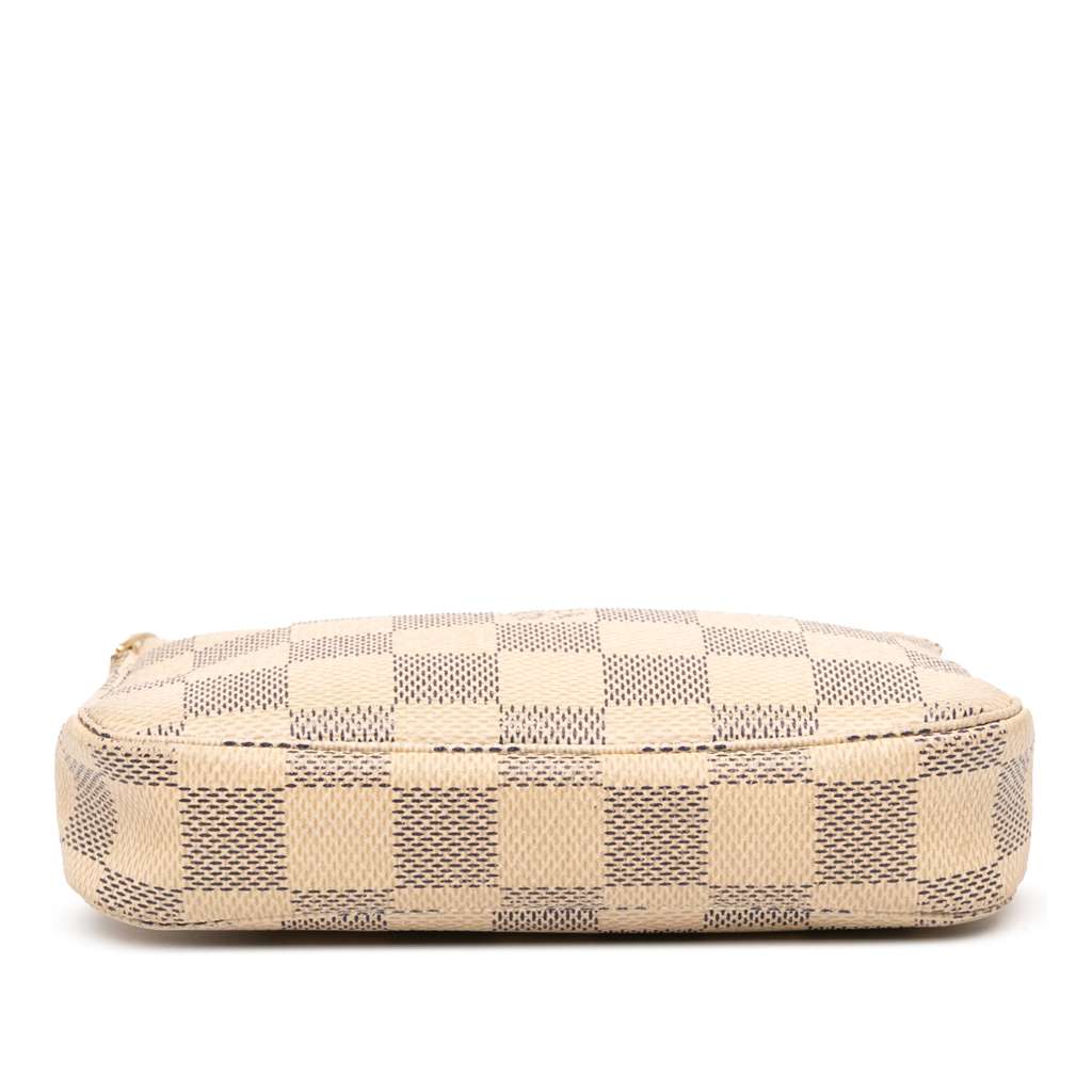 Louis Vuitton Damier Azur Mini Pochette Accessoires - Image 6