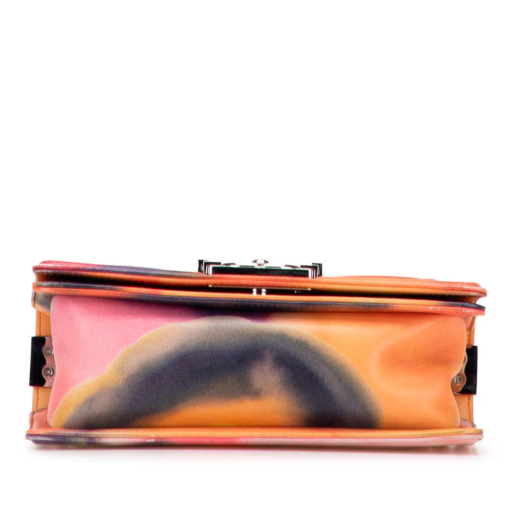 Chanel Small Lambskin Flower Power Boy Flap - Image 6