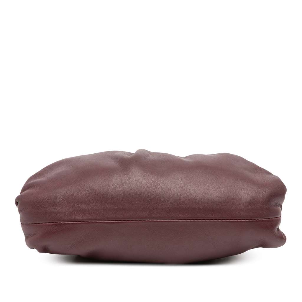 Bottega Veneta Lambskin The Mini Pouch Crossbody - Image 6