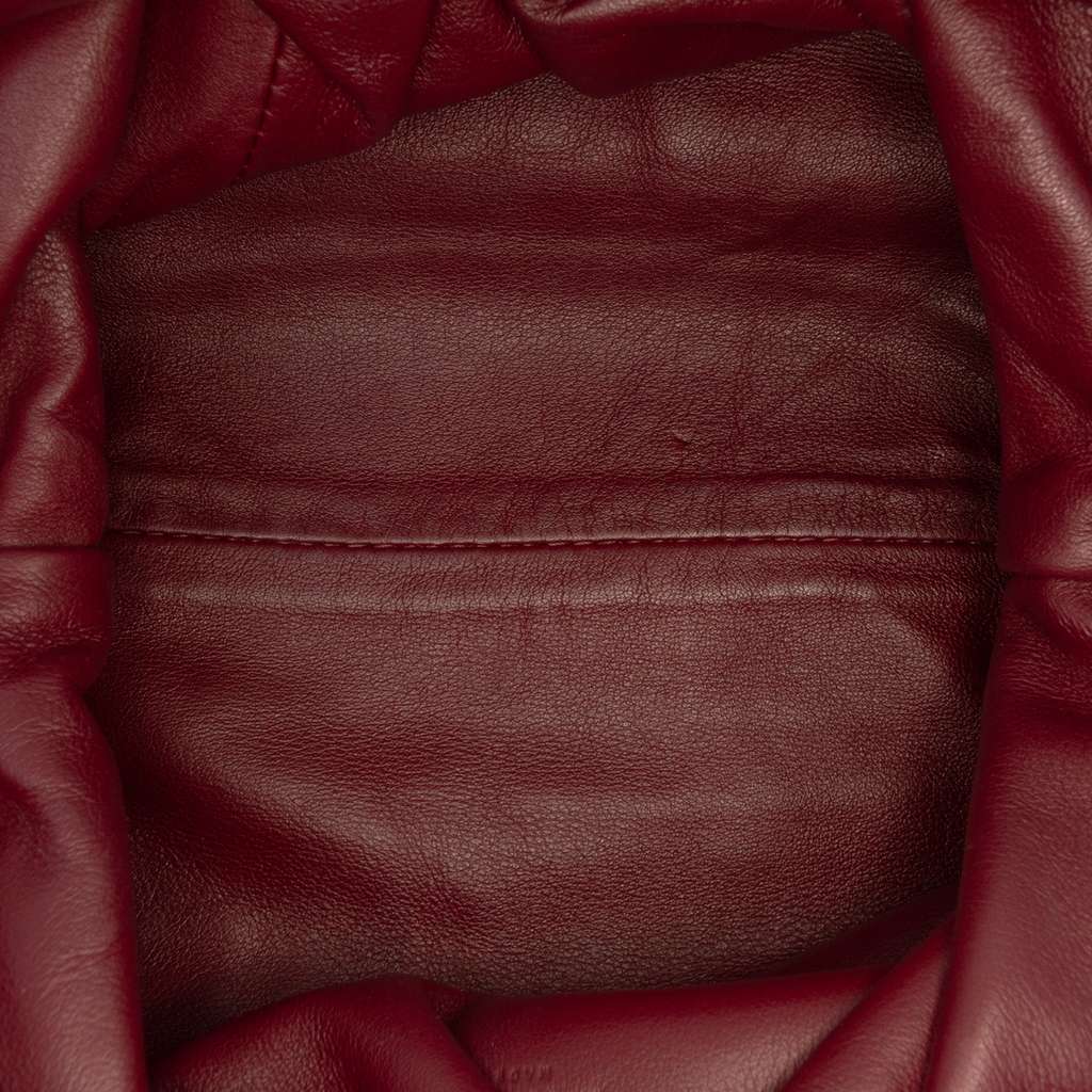 Bottega Veneta Lambskin The Mini Pouch Crossbody - 4