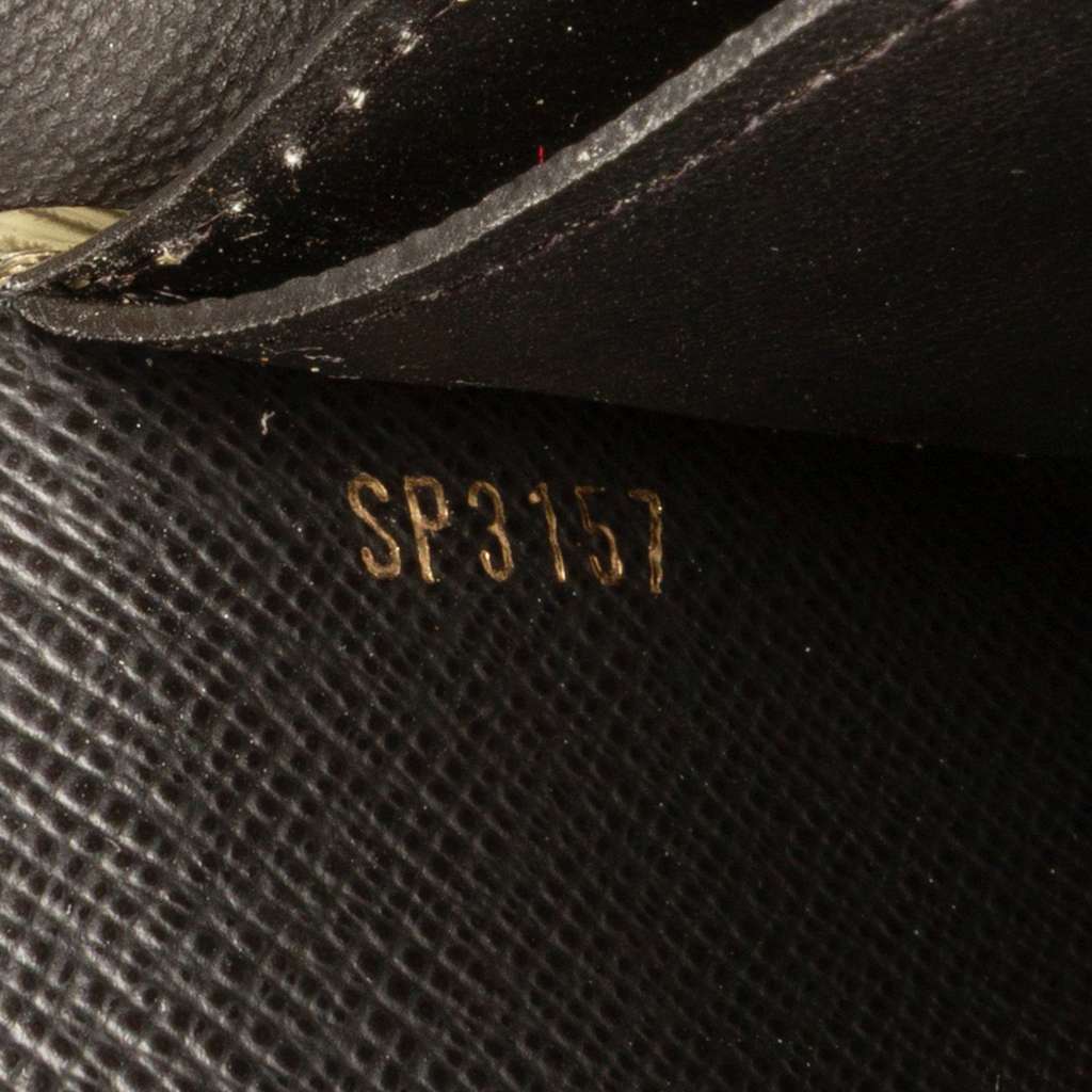 Louis Vuitton Kansai Yamamoto Monogram and Epi Kabuki Twist Wallet on Chain - Detail 1