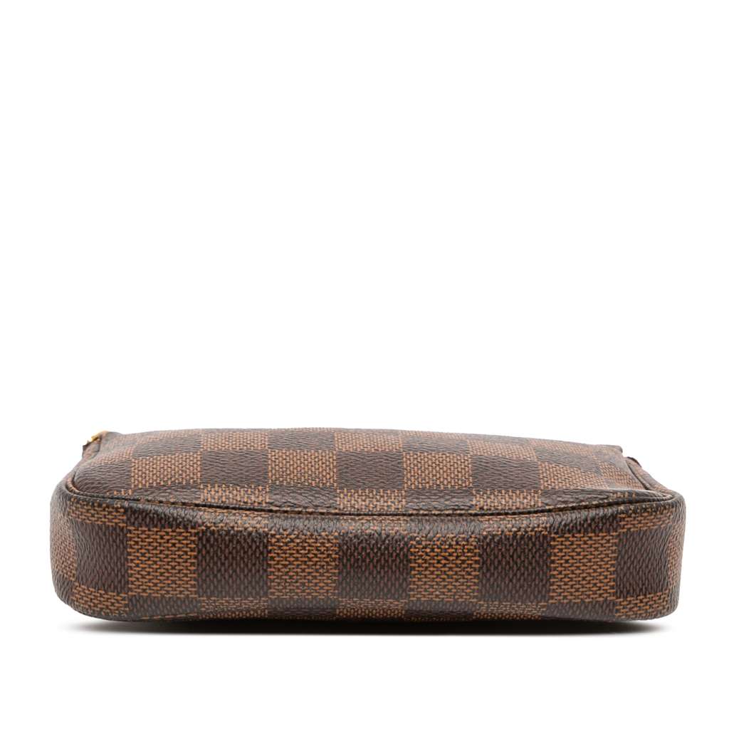 Louis Vuitton Damier Ebene Mini Pochette Accessoires - Image 6