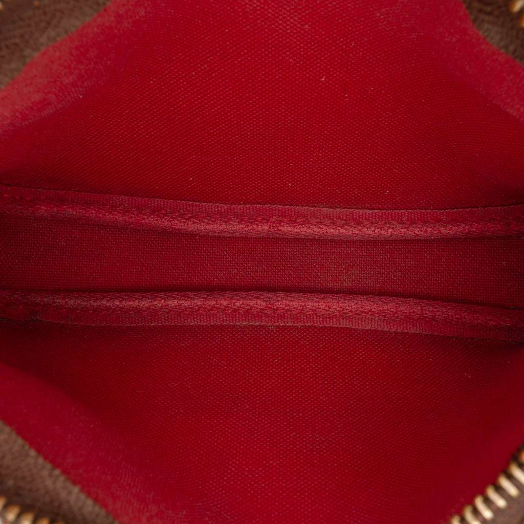 Louis Vuitton Damier Ebene Mini Pochette Accessoires - 4