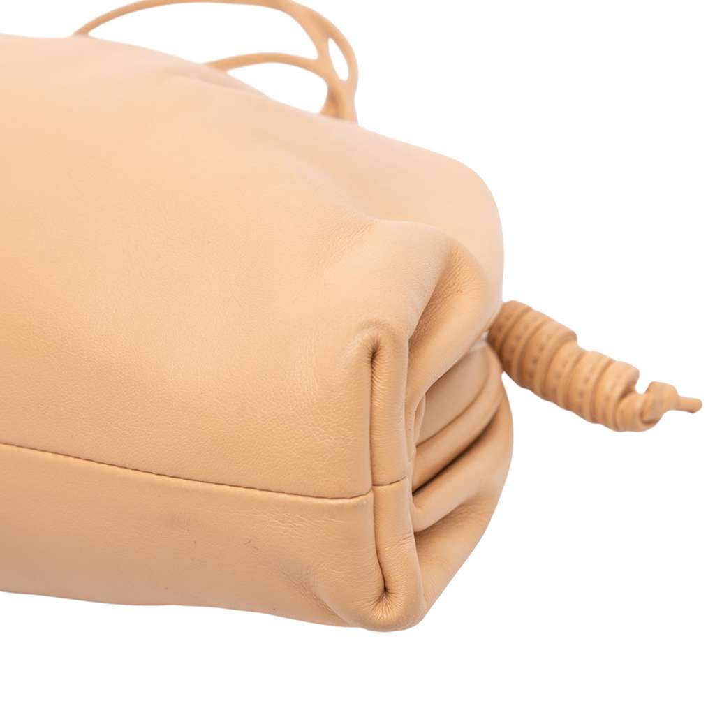 Bottega Veneta Lambskin The Mini Pouch Crossbody - Image 11