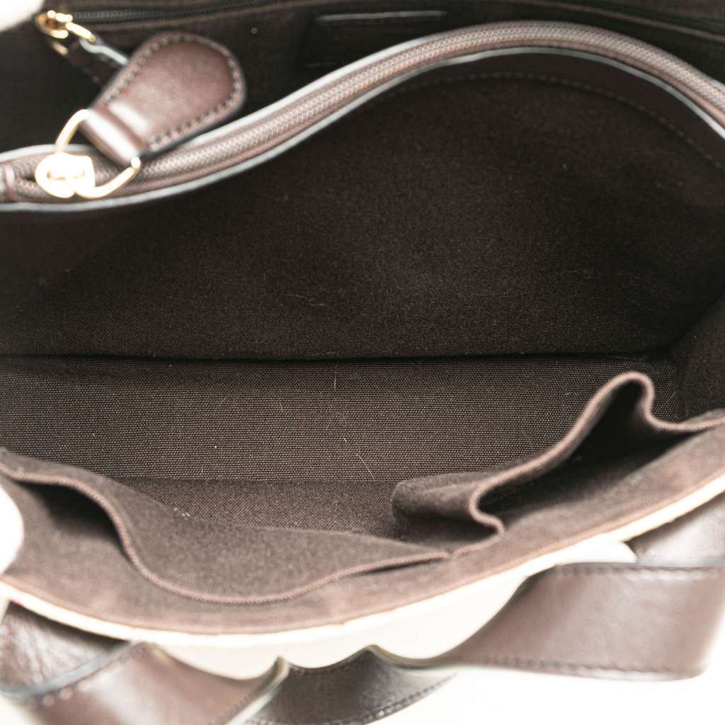 Burberry Haymarket Check PVC Tote - 5