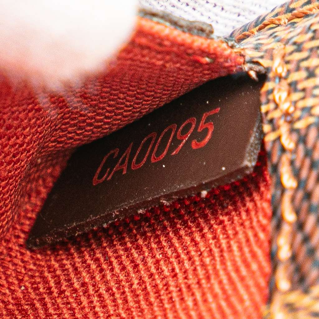 Louis Vuitton Damier Ebene Geronimos - Detail 1